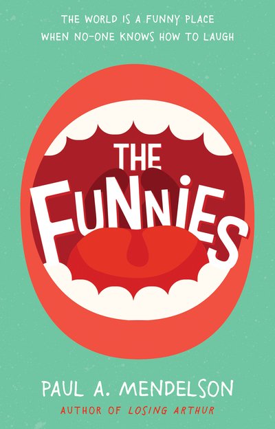 Cover for Paul A. Mendelson · The Funnies (Paperback Book) (2020)