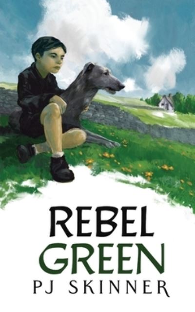 Cover for Pj Skinner · Rebel Green (Paperback Book) (2020)