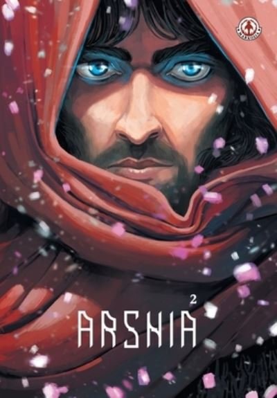 Cover for Ashkan Rahgozar · Arshia: Volume 2 (Paperback Book) (2021)