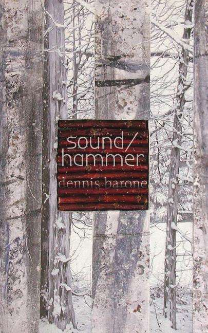 Cover for Dennis Barone · Sound / Hammer (Paperback Book) (2015)