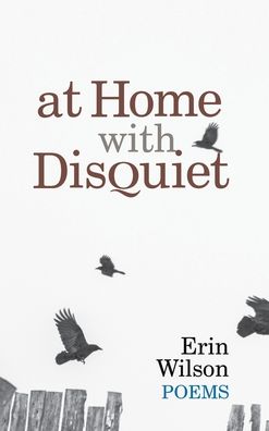 Cover for Erin Wilson · At Home with Disquiet (Hardcover Book) (2020)