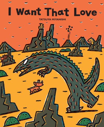 Cover for Tatsuya Miyanishi · I want that love (Book) (2016)