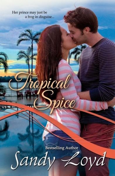 Cover for Sandy Loyd · Tropical Spice (Second Chances Series) (Volume 1) (Paperback Book) (2014)