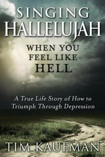 Cover for Tim Kaufman · Singing Hallelujah (Paperback Book) (2017)