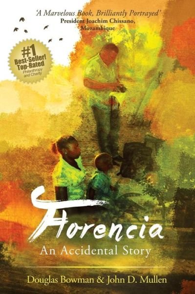 Cover for John Mullen · Florencia - An Accidental Story (Paperback Book) (2017)