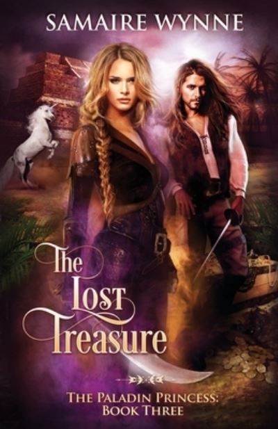 Cover for Samaire Wynne · The Lost Treasure (Paperback Book) (2019)