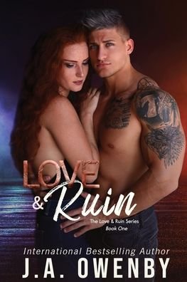 Cover for J a Owenby · Love &amp; Ruin (Paperback Book) (2021)