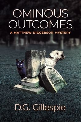 Cover for D G Gillespie · Ominous Outcomes (Paperback Bog) (2020)