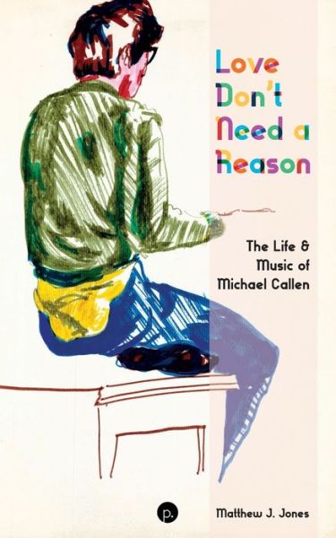 Cover for Matthew J Jones · Love Don't Need a Reason (Taschenbuch) (2020)
