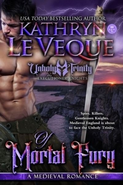 Cover for Kathryn Le Veque · Of Mortal Fury (Bok) (2022)
