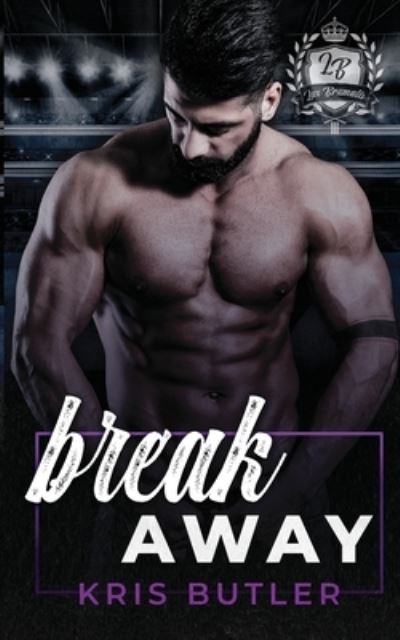 Cover for Kris Butler · Breakaway (Bok) (2023)