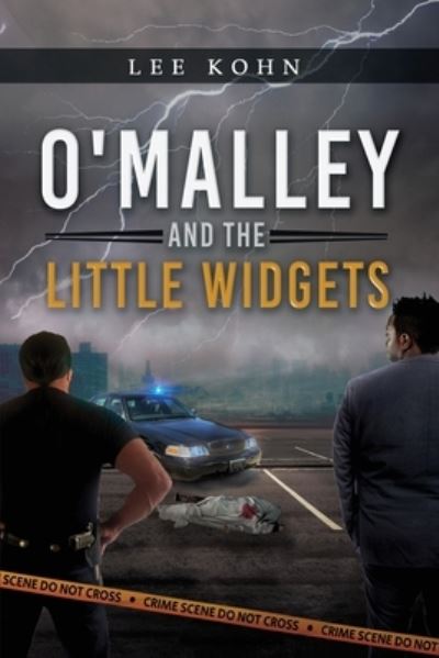 Cover for Lee Kohn · O'Malley and the Little Widgets (Book) (2024)