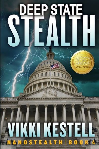 Cover for Vikki Kestell · Deep State Stealth - Nanostealth (Paperback Book) (2018)