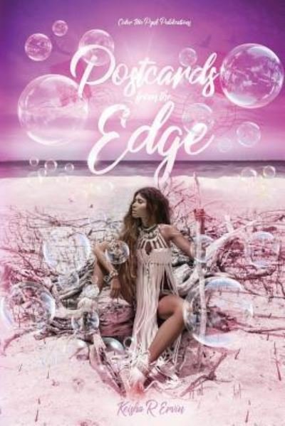 Cover for Keisha Ervin · Postcards From The Edge (Paperback Book) (2017)