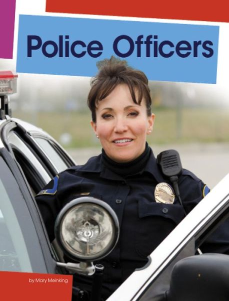 Cover for Mary Meinking · Police Officers (Paperback Book) (2020)