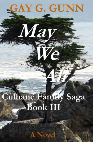 Cover for Gay G Gunn · May We All (Pocketbok) (2017)