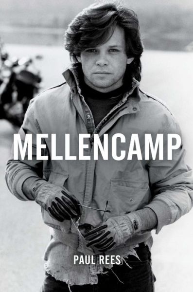 Cover for Paul Rees · Mellencamp (Book) (2021)