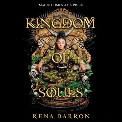 Kingdom of Souls - Rena Barron - Audio Book - Harpercollins - 9781982688141 - September 3, 2019