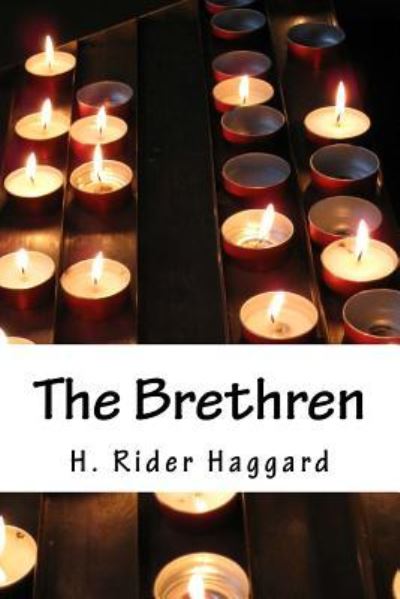 Cover for H. Rider Haggard · The Brethren (Paperback Book) (2018)