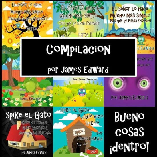 Cover for James Edward · Compilacion (Paperback Book) (2018)