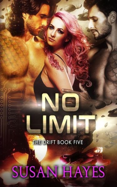 Cover for Susan Hayes · No Limit (Paperback Book) (2018)