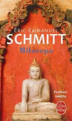 Cover for Eric-Emmanuel Schmitt · Milarepa (Paperback Bog) [French edition] (2013)