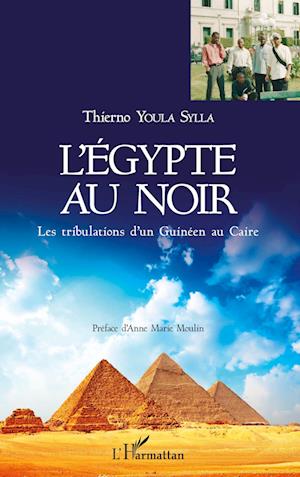 Cover for Thierno Youla Sylla · L'Egypte au noir (Paperback Book) (2020)