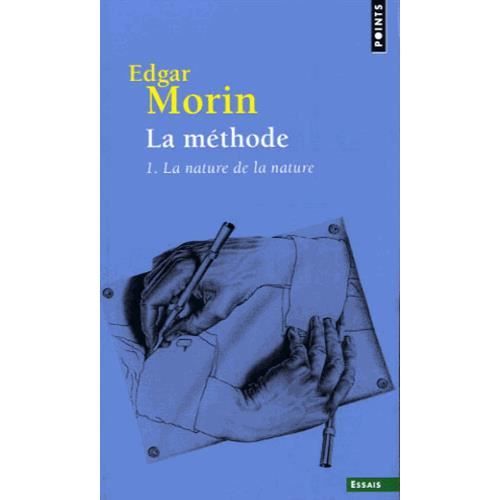 Cover for Edgar Morin · La methode 1. La nature de la methode (Paperback Book) (2014)