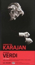 VERDI Le Trouvere - Karajan - Musique - FIGAR - 9782810502141 - 