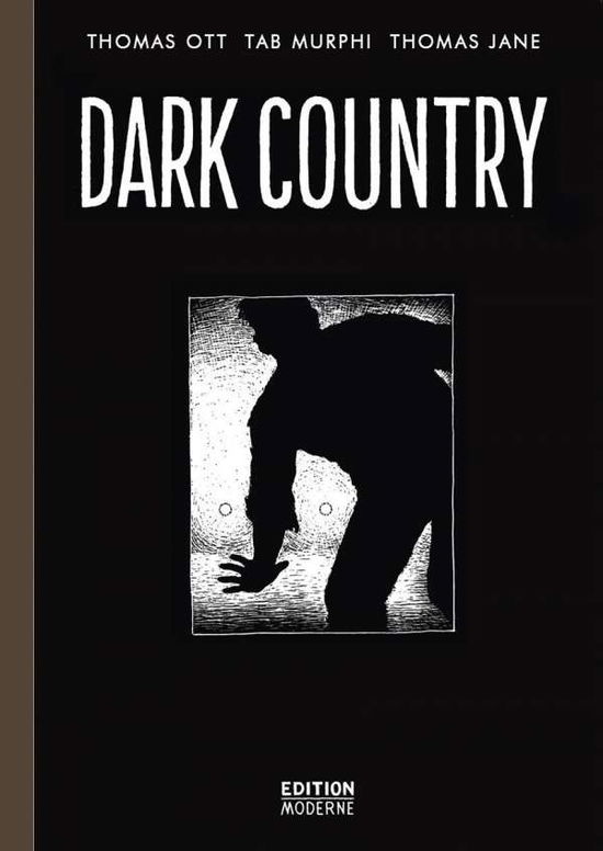 Cover for Thomas Ott · Dark Country (Hardcover Book) (2013)