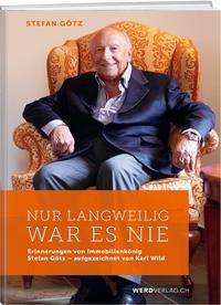 Cover for Wild · Nur langweilig war es nie (N/A)