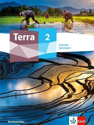 Cover for Klett Ernst /Schulbuch · Terra Erdkunde 2. Schulbuch Klasse 7/8. Ausgabe Rheinland-Pfalz Gymnasium (Hardcover Book) (2022)