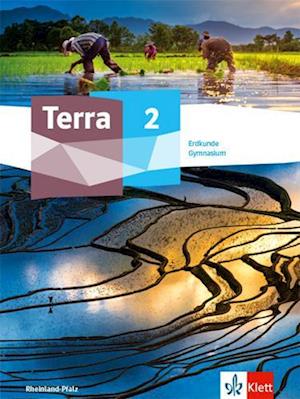 Terra Erdkunde 2. Schulbuch Klasse 7/8. Ausgabe Rheinland-Pfalz Gymnasium - Klett Ernst /Schulbuch - Books - Klett Ernst /Schulbuch - 9783121052141 - March 8, 2022