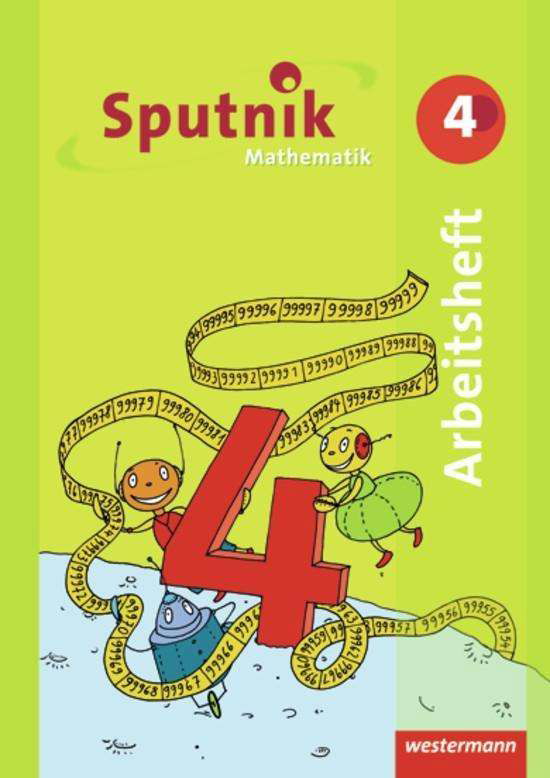 Sputnik.4 Arbeitsheft (Book)