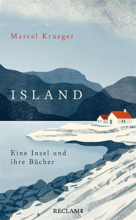 Cover for Krueger · Island (Bok)