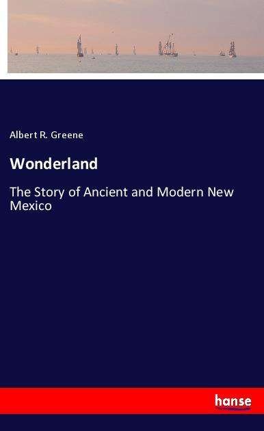 Cover for Greene · Wonderland (Bok)