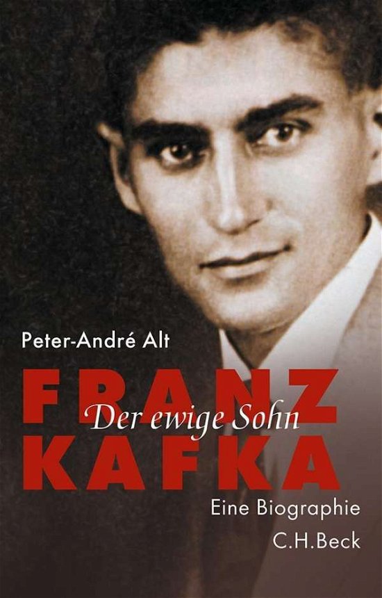 Cover for Alt · Franz Kafka (Book)