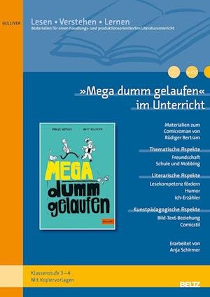 Â»mega Dumm GelaufenÂ« Im Unterricht (Book)