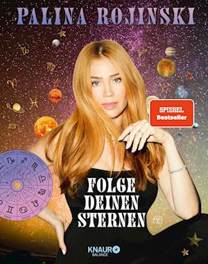 Cover for Palina Rojinski · Folge deinen Sternen (Book) (2022)