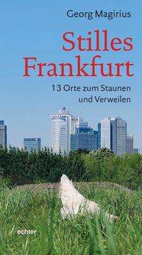 Cover for Magirius · Stilles Frankfurt (Book)