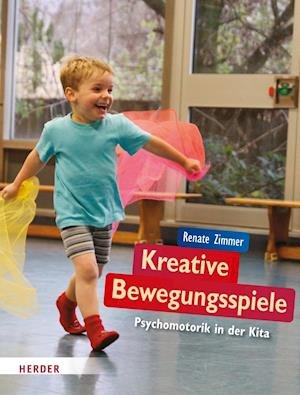 Cover for Zimmer · Kreative Bewegungsspiele (Bog) (2015)