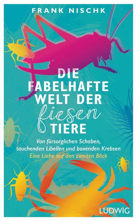 Cover for Nischk · Die fabelhafte Welt der fiesen T (Buch)