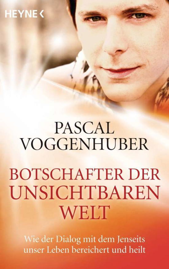 Cover for Pascal Voggenhuber · Heyne.70214 Voggenhuber.Botschafter der (Book)