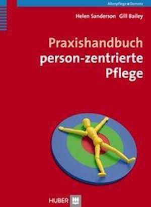 Cover for Sanderson · Praxishandbuch person-zentrie (Book)