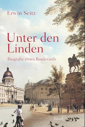 Cover for Erwin Seitz · Unter den Linden (Bok) (2022)