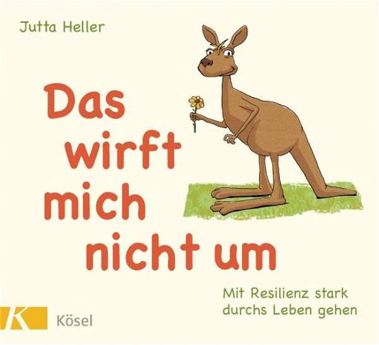 Cover for Heller · Das wirft mich nicht um (Buch)
