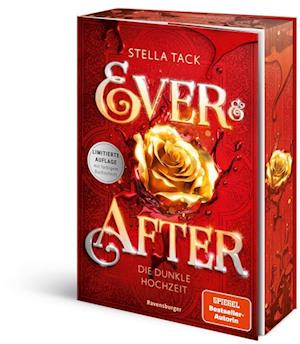 Cover for Stella Tack · Ever &amp; After: Die dunkle Hochzeit (Book) (2024)