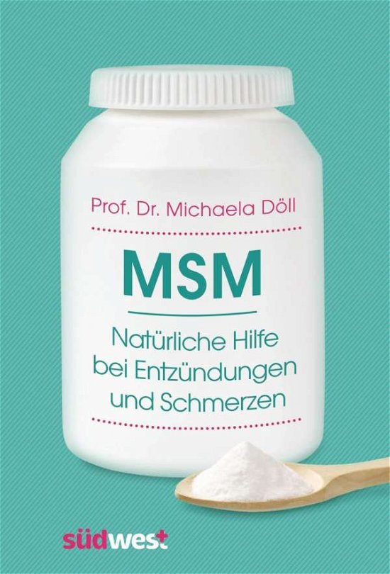 Cover for Döll · MSM - Natürliche Hilfe bei Entzünd (Book)