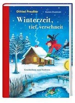 Cover for Preußler · Winterzeit, tief verschneit (Bok)