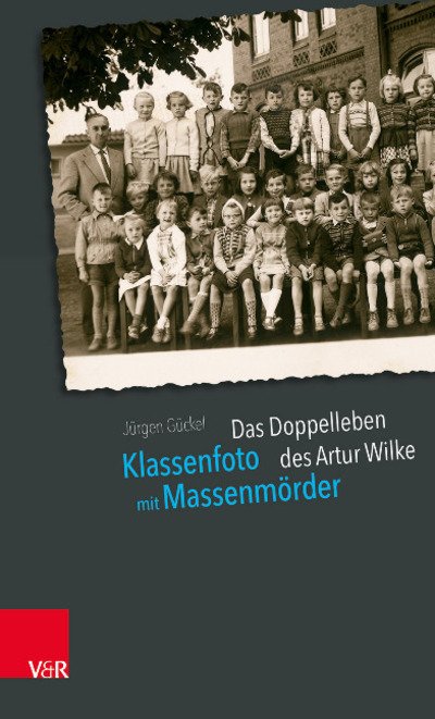 Cover for Gückel · Klassenfoto mit Massenmörder (Bog) (2020)